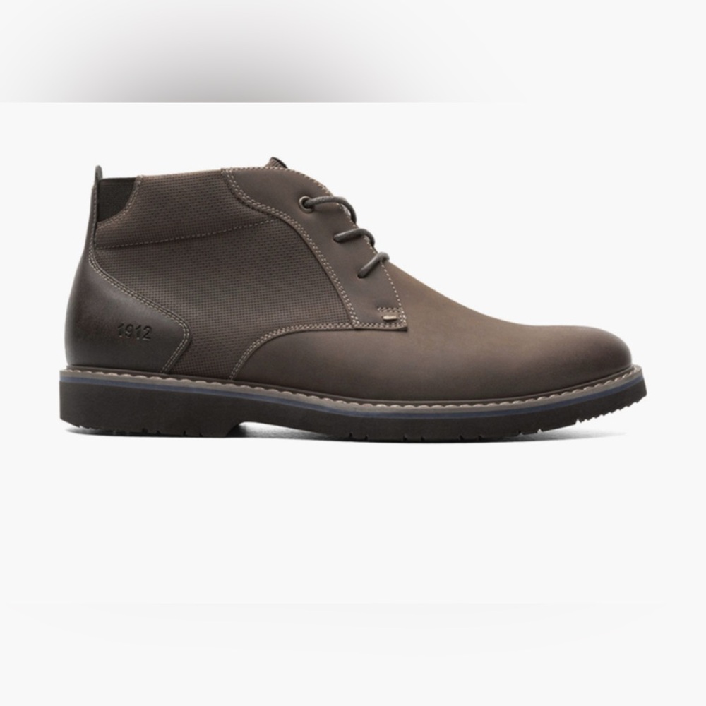 Nunn Bush DAKODA PLAIN TOE CHUKKA Size 10M NWOT